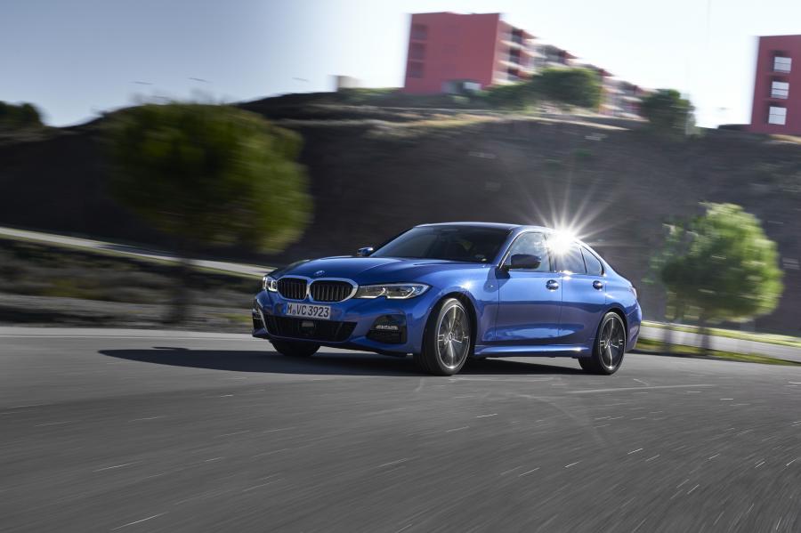 BMW 330i M Sport (G20) 2019 года  (WW) (фото 124 из 284)